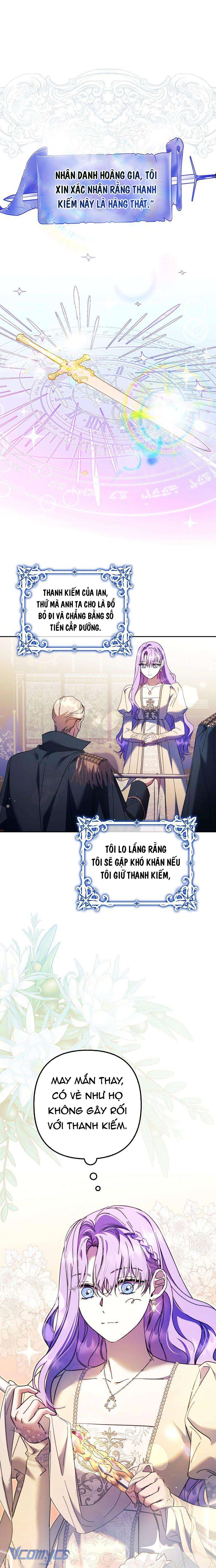 Các Nam Chính Đã Bị Nữ Phụ Cướp Mất Chap 18 - Trang 3