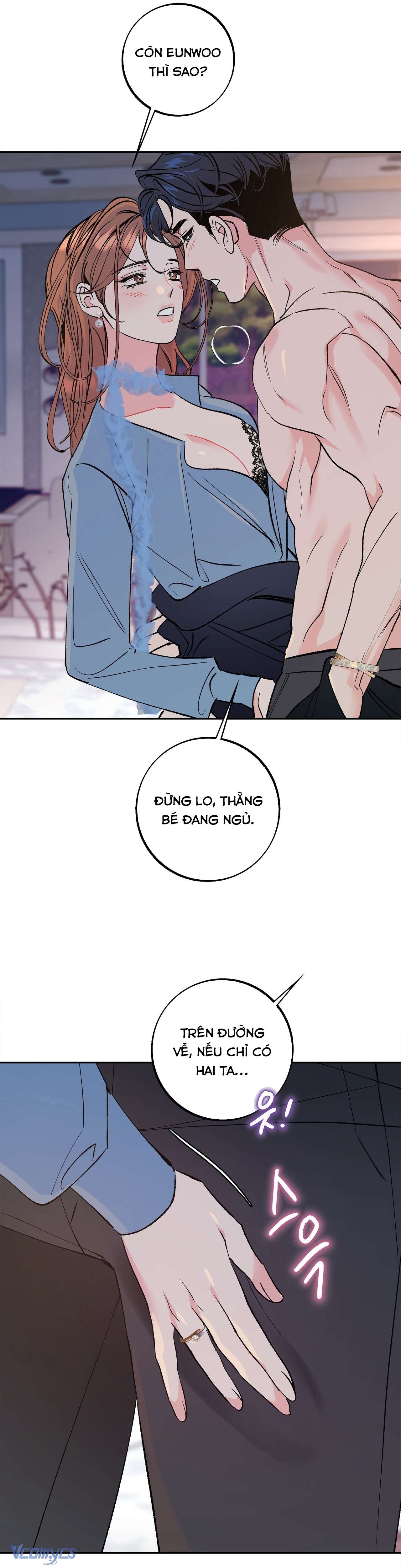 [18+] Tận Cùng Của Thế Giới Chapter 52 - Trang 3