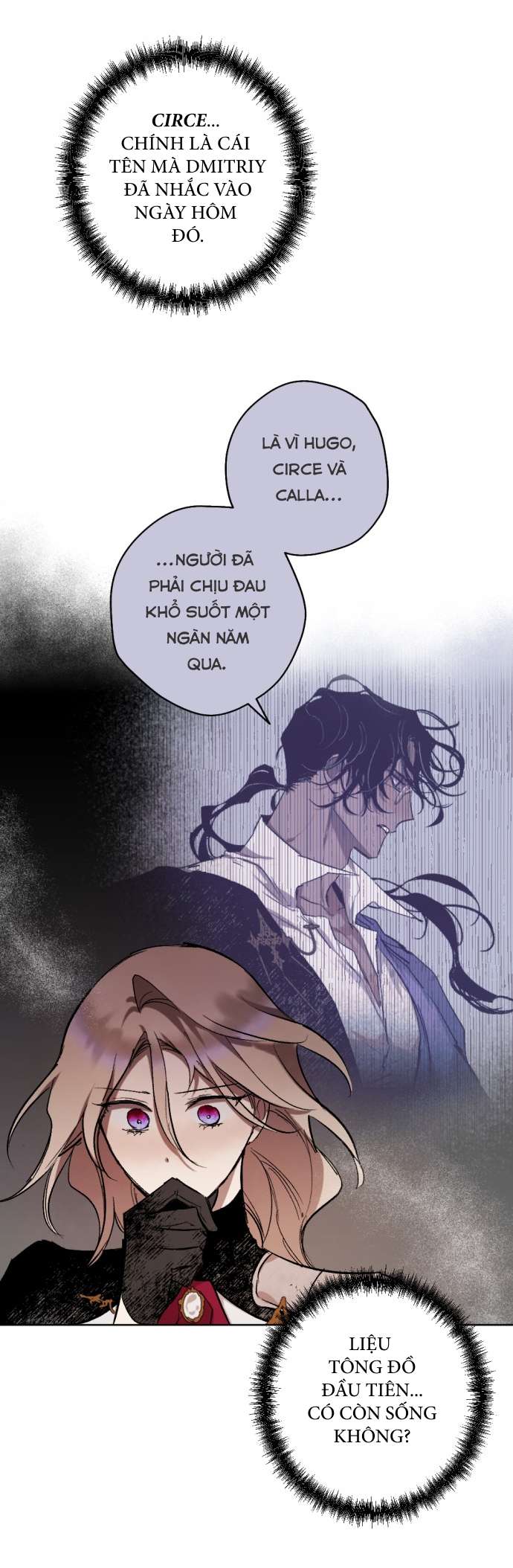 Lời Thú Nhận Của Chúa Tể Bóng Tối Chap 47 - Next Chap 48