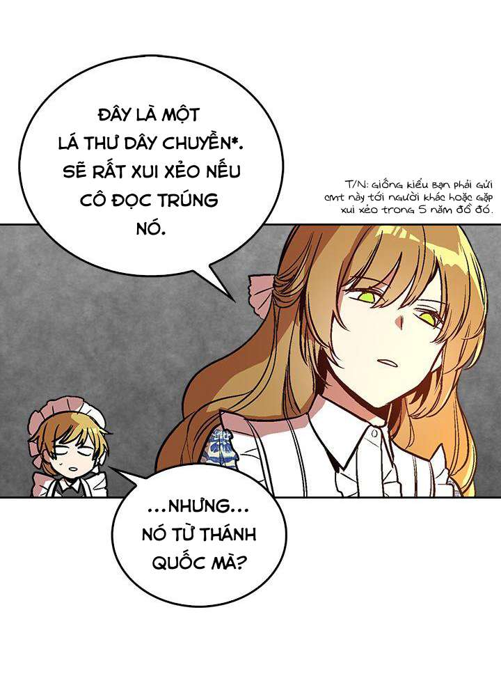 Vị Hôn Thê Khế Ước Của Công Tước Chapter 48 - Trang 4