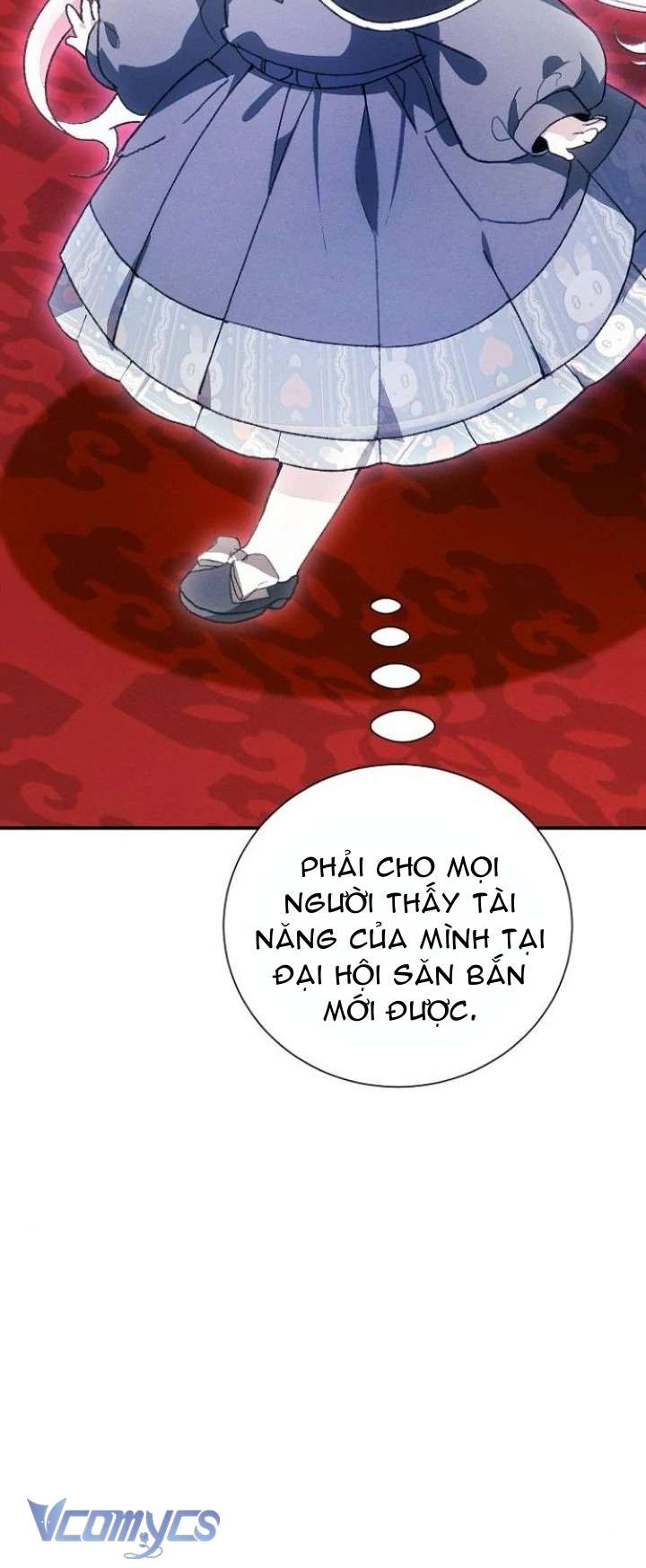 Papa Bạo Chúa, Con Sẽ Bảo Vệ Người! Chap 18 - Trang 2