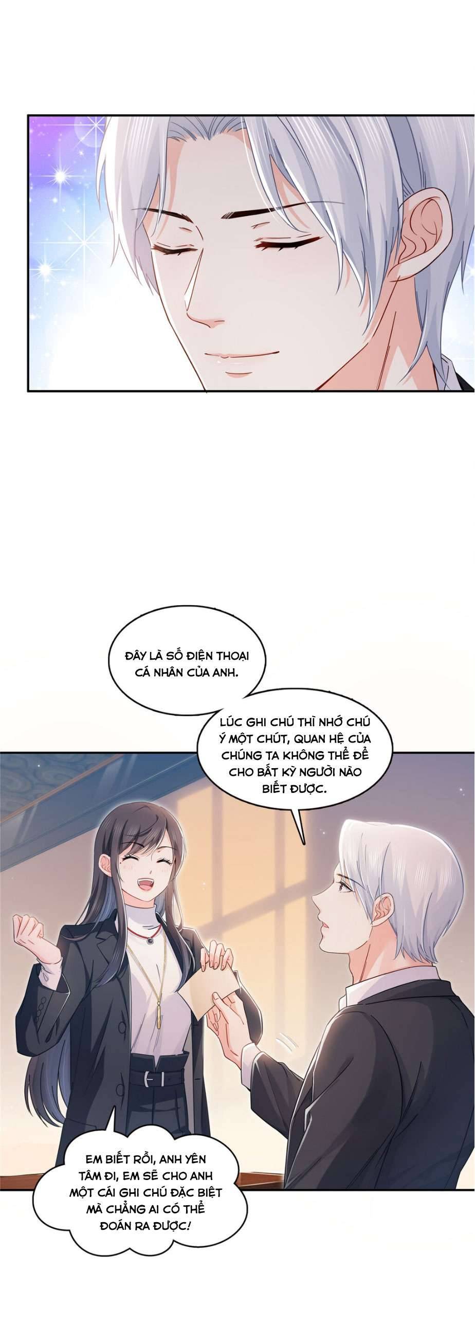 Hệt Như Hàn Quang Gặp Nắng Gắt Chap 421 - Trang 4