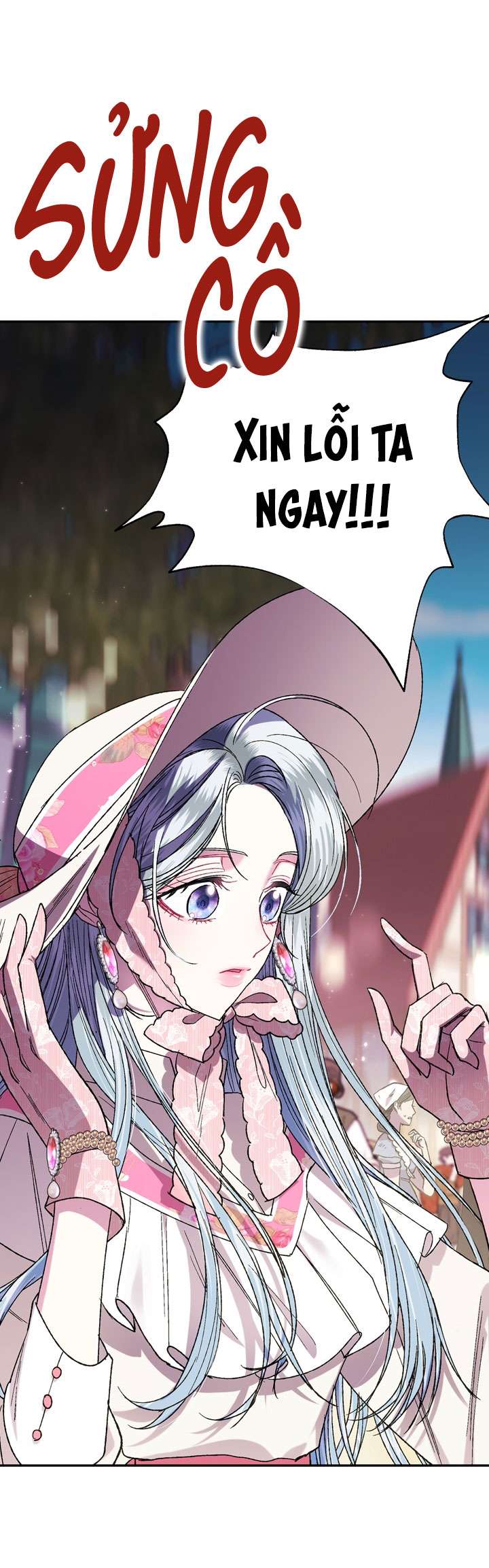 Cha À, Con Không Muốn Kết Hôn Đâu Chap 31 - Next Chap 32