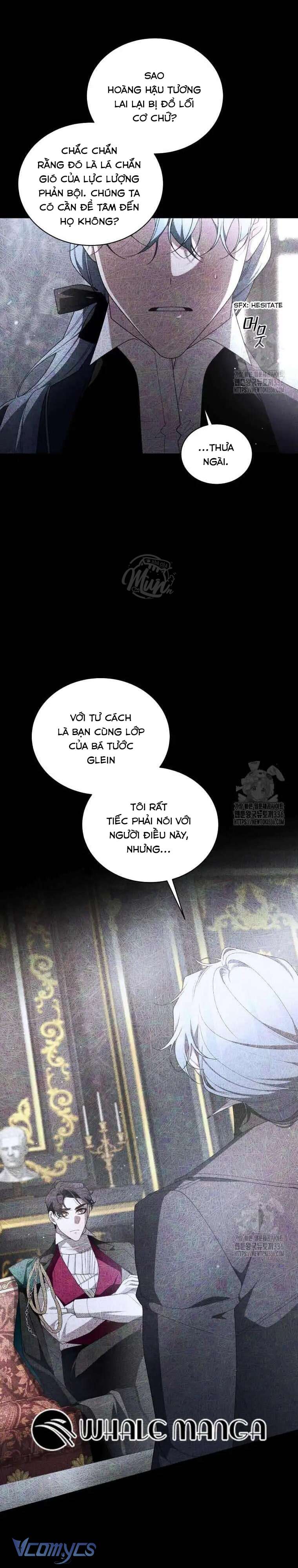 Ác Nữ Thuần Hoá Quái Thú Chap 67 - Trang 4