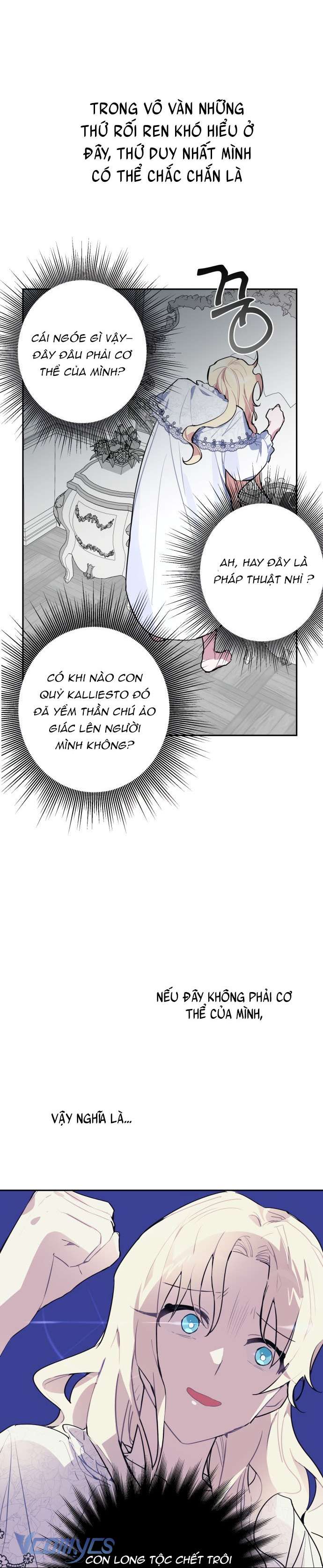 Cách Để Giết Một Pháp Sư Chapter 2 - Trang 4
