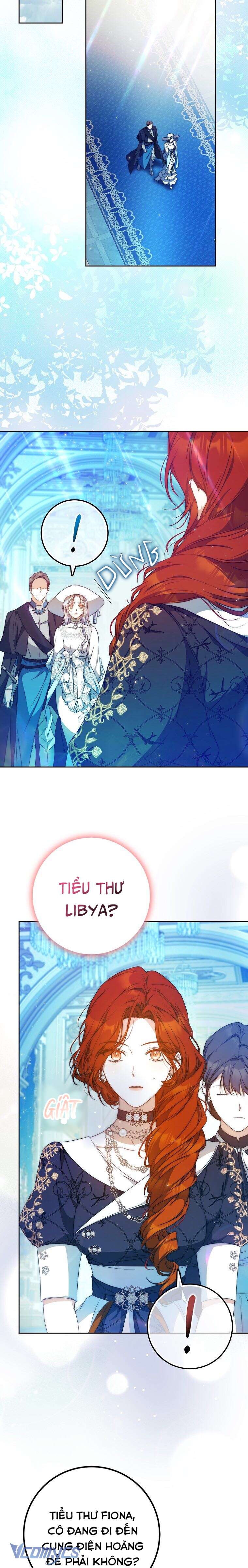 Tôi Trở Thành Vợ Của Nam Chính Chap 91 - Trang 3