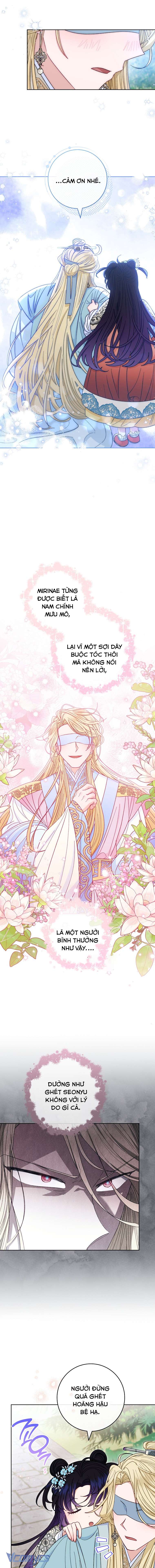 Tiểu Thiếp Chỉ Muốn Sống Yên Bình Chapter 56 - Trang 4