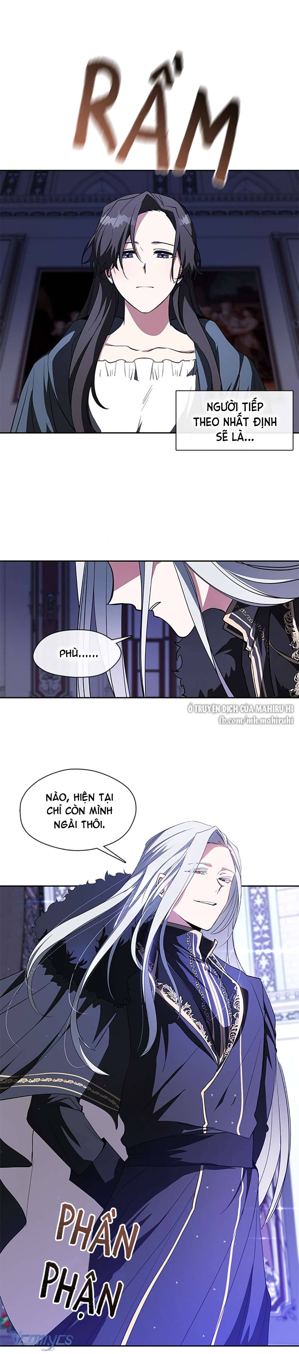 Không Thể Thoát Khỏi Người Chapter 12 - Next Chapter 12.5