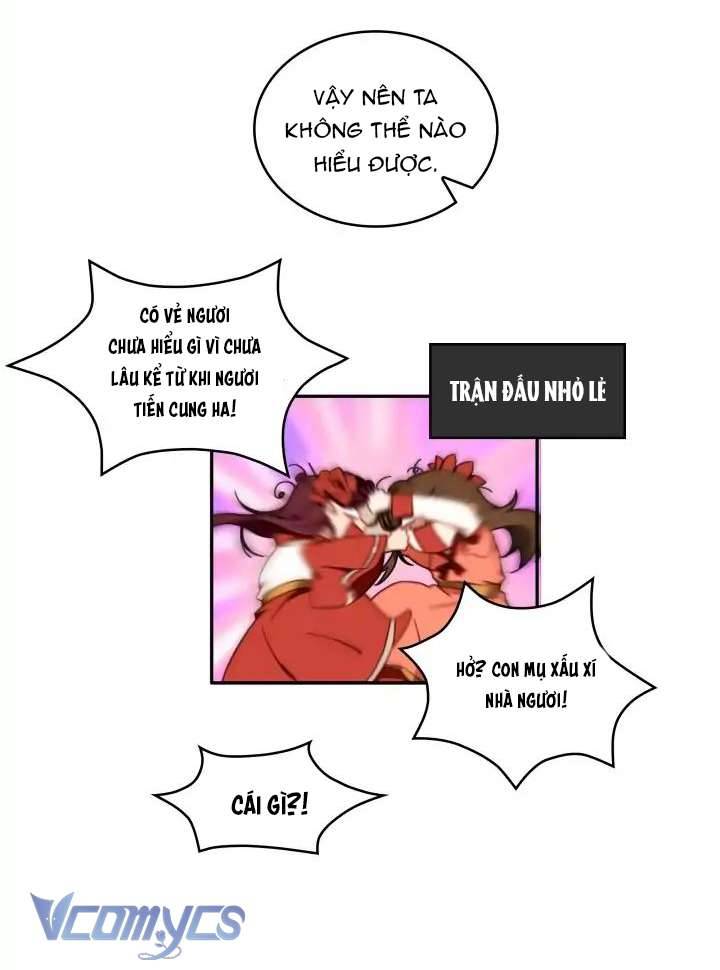Ái Phi Khế Ước Chap 3 - Trang 2