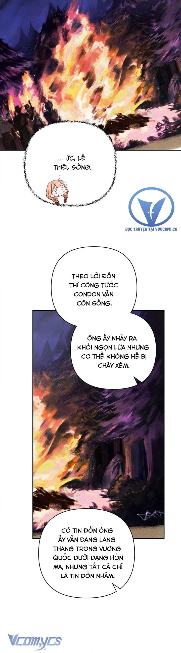 Phương Pháp Trở Thành Con Gái Của Người Hùng Bóng Đêm Chap 42 - Trang 2