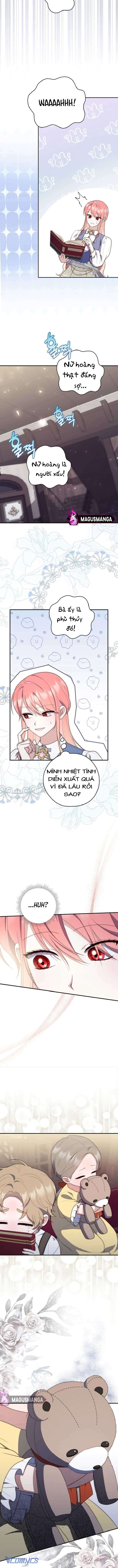 Nàng Công Chúa Tiên Tri Chapter 61 - Trang 4