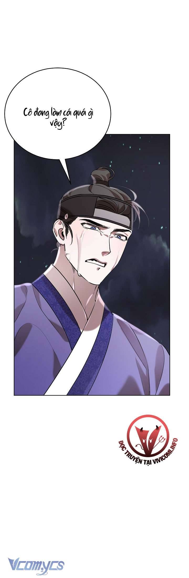 [18+] Biên Niên Sử Xuân Họa Thời Joseon Chap 5 - Trang 2