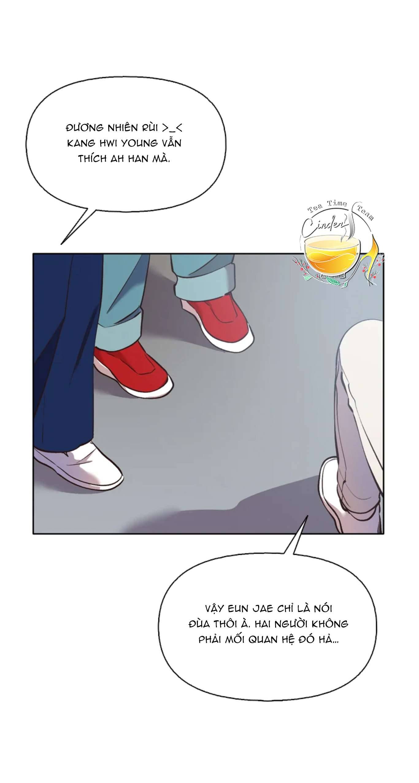 Thanh Xuân Của Chúng Ta Chap 46 - Trang 4
