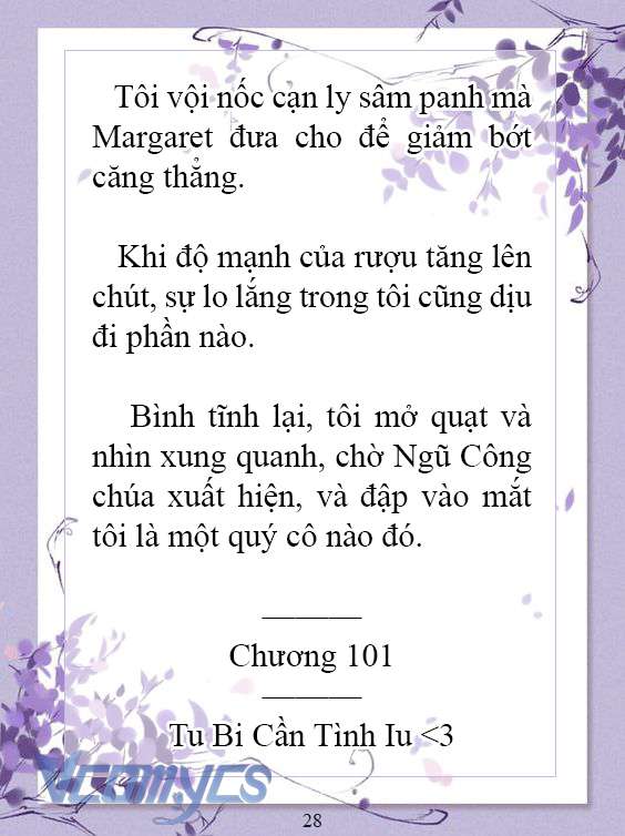 [Novel] Làm Ác Nữ Bộ Không Tốt Sao? Chap 101 - Trang 2