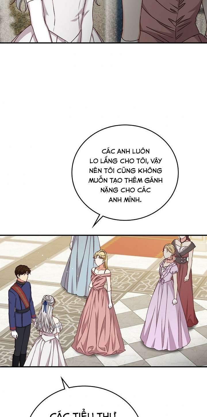 Cẩn Thận Với Các Anh Trai Đấy! Chap 63 - Trang 2