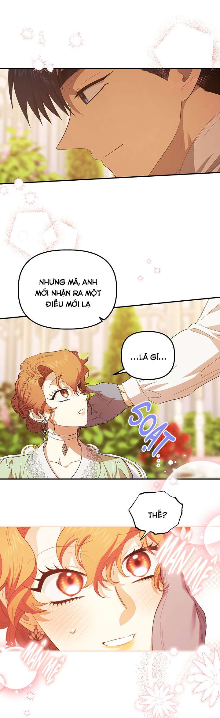 May Mắn Hay Bất Hạnh Chap 76 - Trang 4