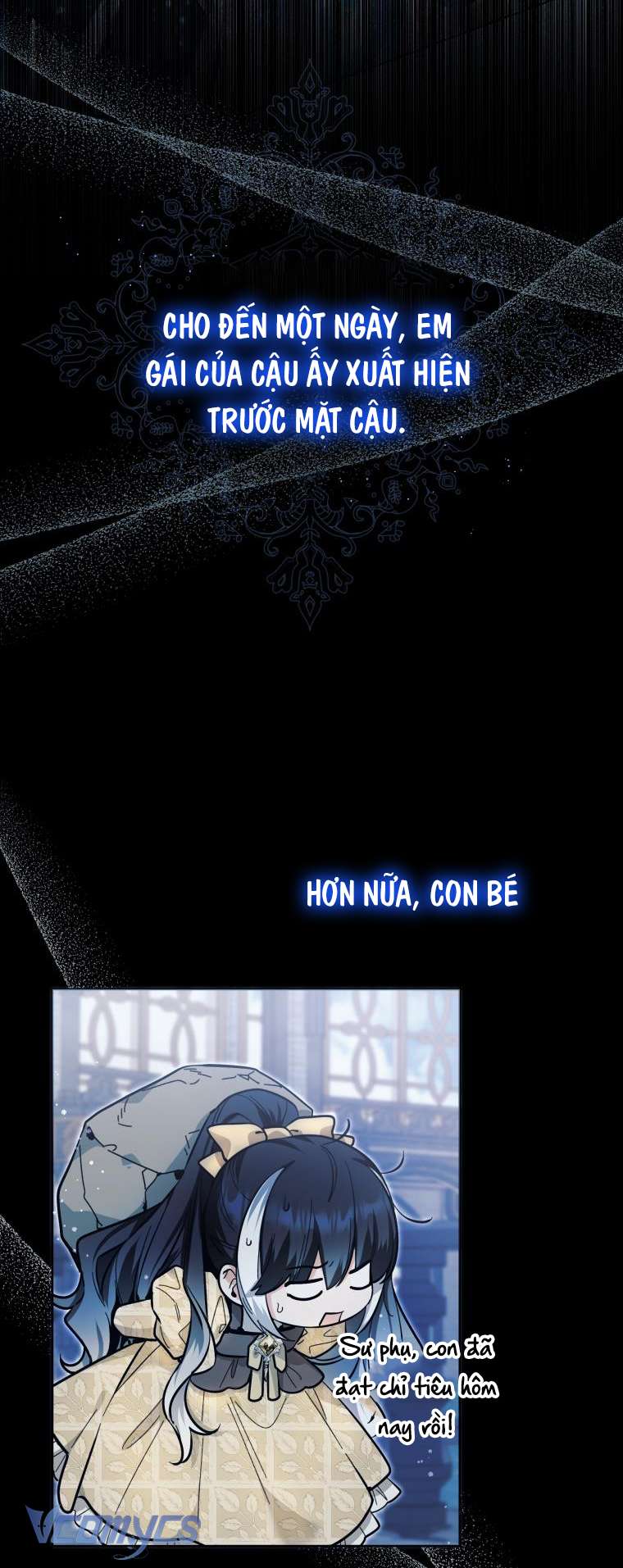 Bé Con Cá Voi Sát Thủ Chapter 15 - Next Chapter 16