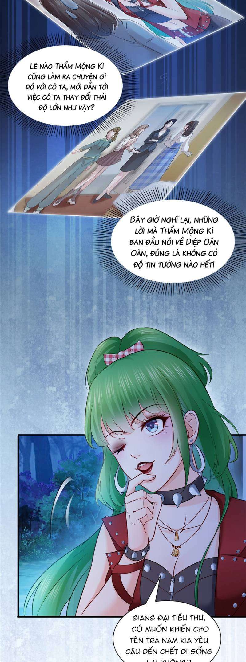 Hệt Như Hàn Quang Gặp Nắng Gắt Chap 38 - Trang 4