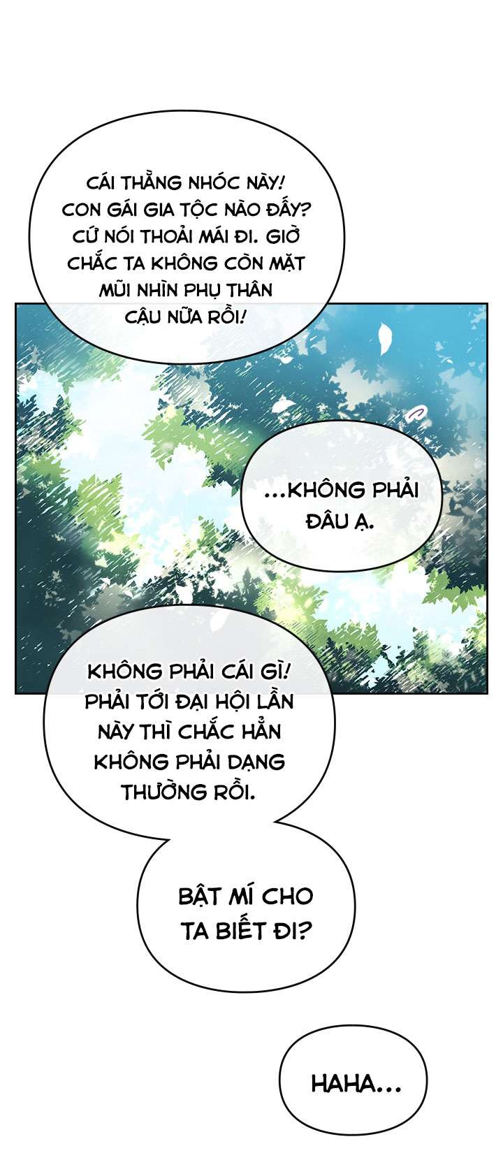 Kết Cục Của Nhân Vật Phản Diện Chỉ Có Thể Là Cái Chết Chapter 64 - Trang 4