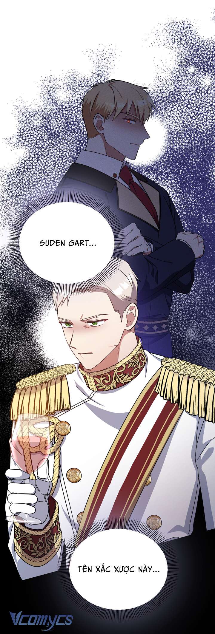 Công Nương Su Chapter 72 - Trang 4