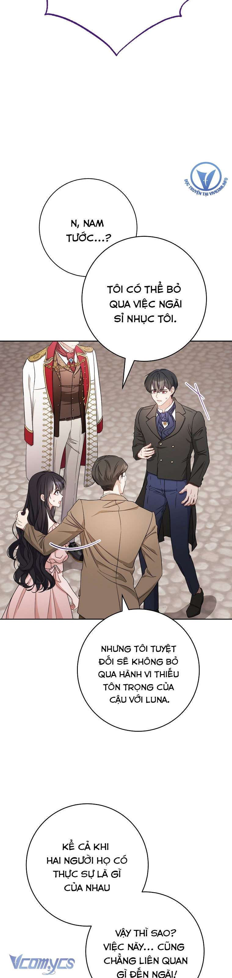 Nam Chính? Cho Cũng Không Thèm! Chapter 12 - Next Chapter 13