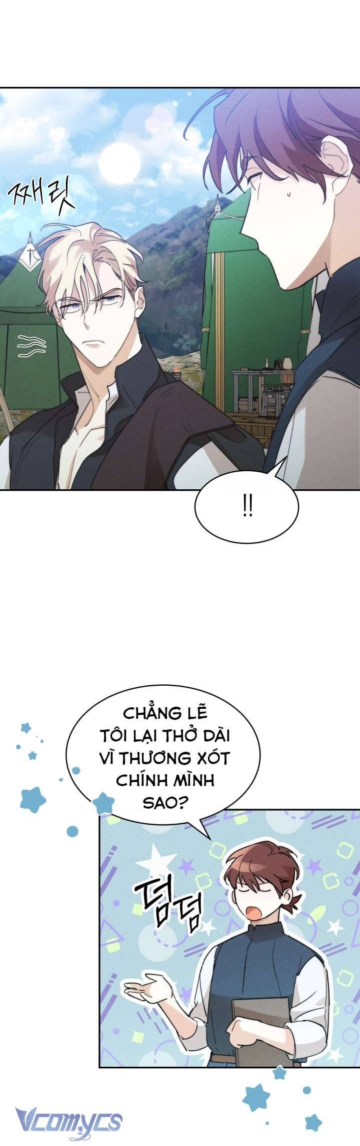 Tiếng Trống Vang Dội Chapter 2 - Trang 4