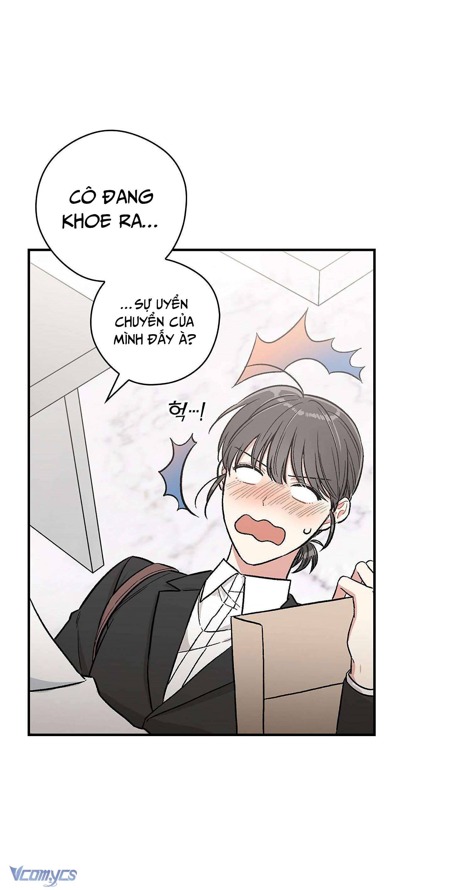 Ly Espresso Của Mùa Xuân Chapter 6 - Trang 4