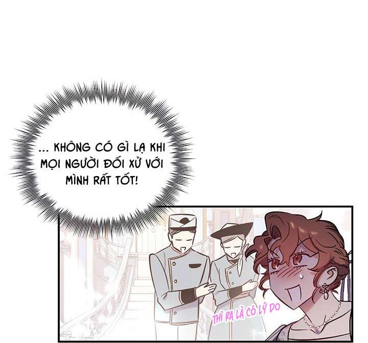 May Mắn Hay Bất Hạnh Chap 31 - Trang 4