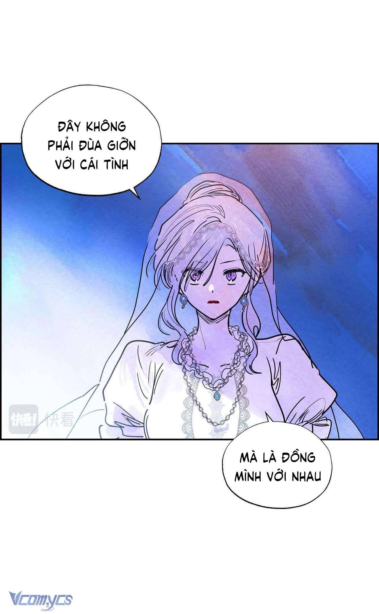 Ác Nữ Sau Lớp Mặt Nạ Chapter 5 - Trang 3