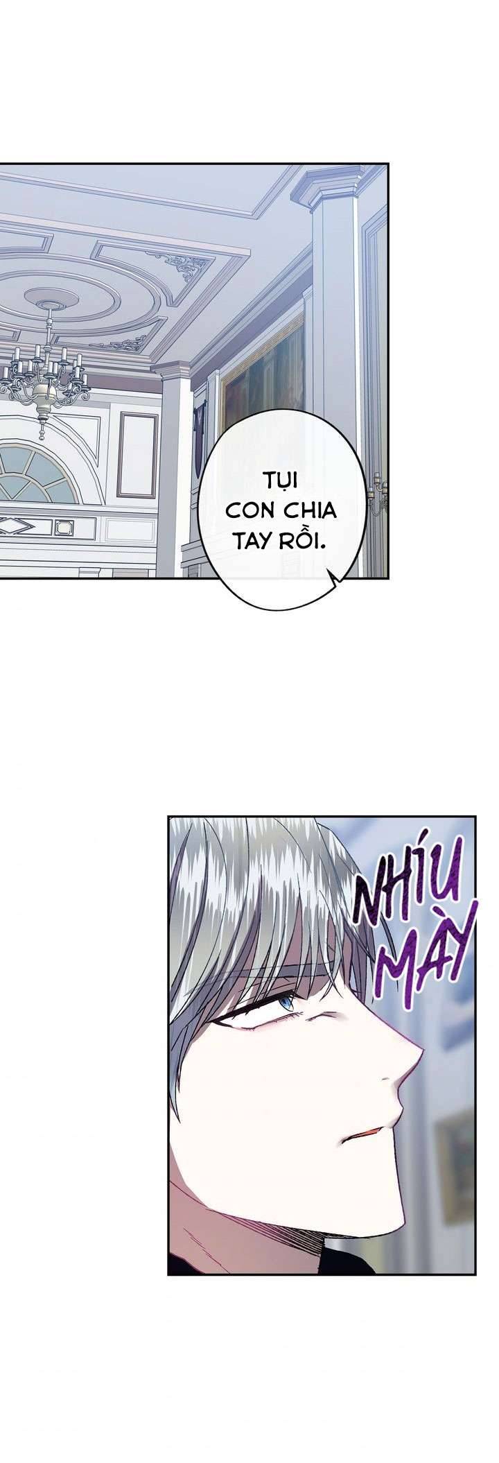 Cha À, Con Không Muốn Kết Hôn Đâu Chap 2 - Next Chap 3