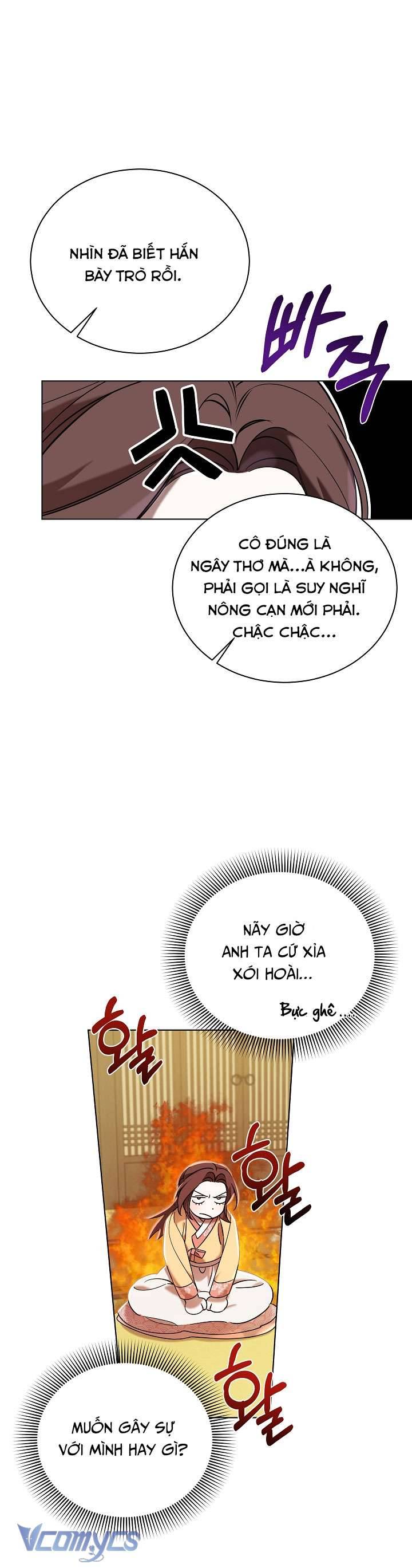 [18+] Biên Niên Sử Xuân Họa Thời Joseon Chap 12 - Trang 2