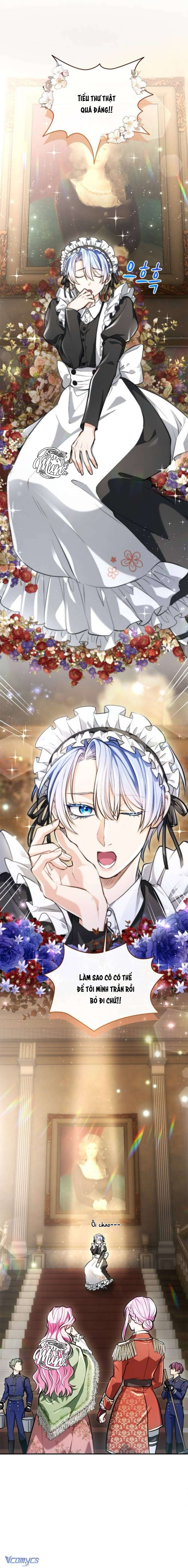 Thưa ngài, Tôi cảm thấy khó chịu Chapter 25 - Next Chapter 26