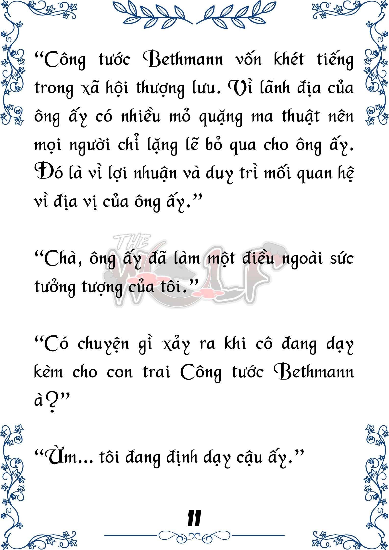 Tôi Trở Thành Gia Sư Của Cặp Song Sinh Hoàng Gia Chap 66 - Trang 2