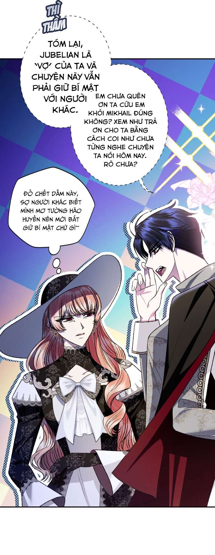 Cha À, Con Không Muốn Kết Hôn Đâu Chap 81 - Next Chap 82