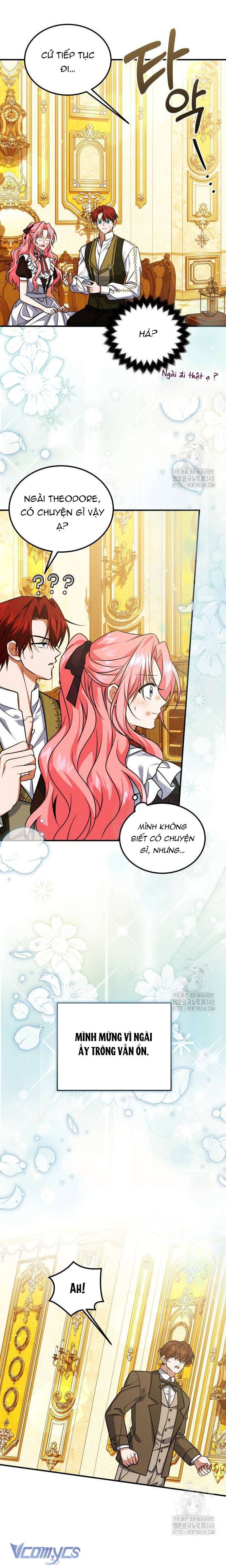 Cách Để Biến Cuốn Tiểu Thuyết Bi Kịch Thành Cuốn Tiểu Thuyết Chữa Lành Chap 17 - Next Chap 18