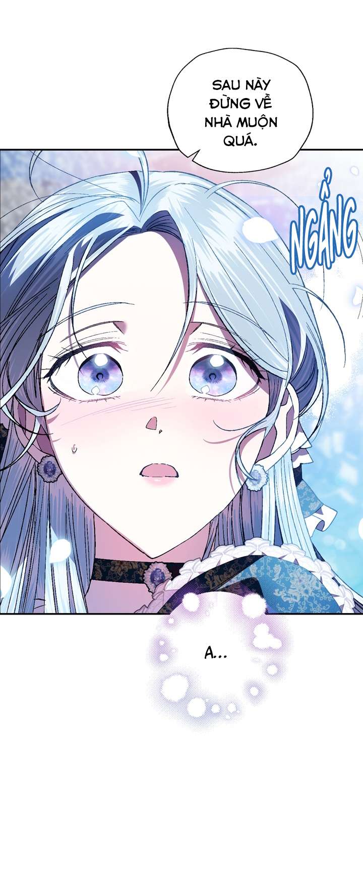 Cha À, Con Không Muốn Kết Hôn Đâu Chap 52 - Next Chap 53
