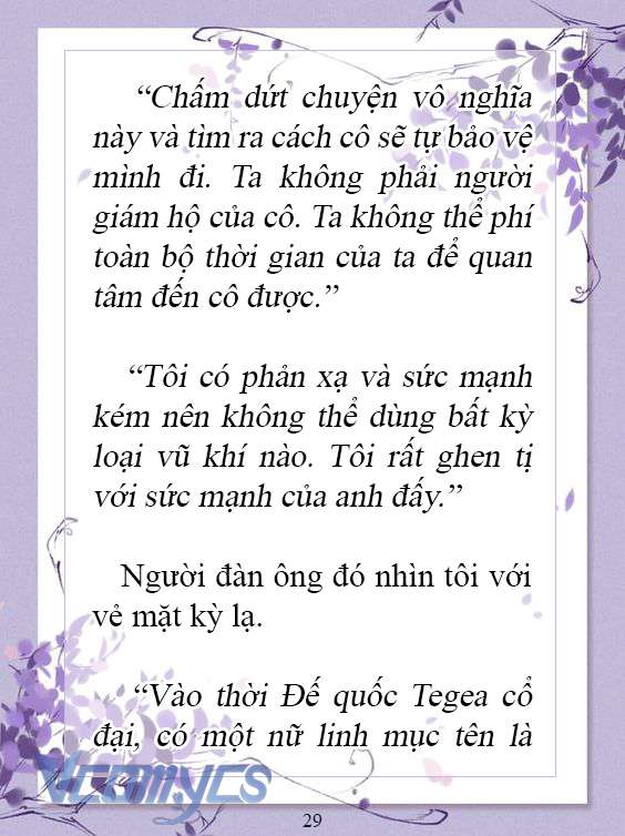 [Novel] Làm Ác Nữ Bộ Không Tốt Sao? Chap 167 - Trang 2