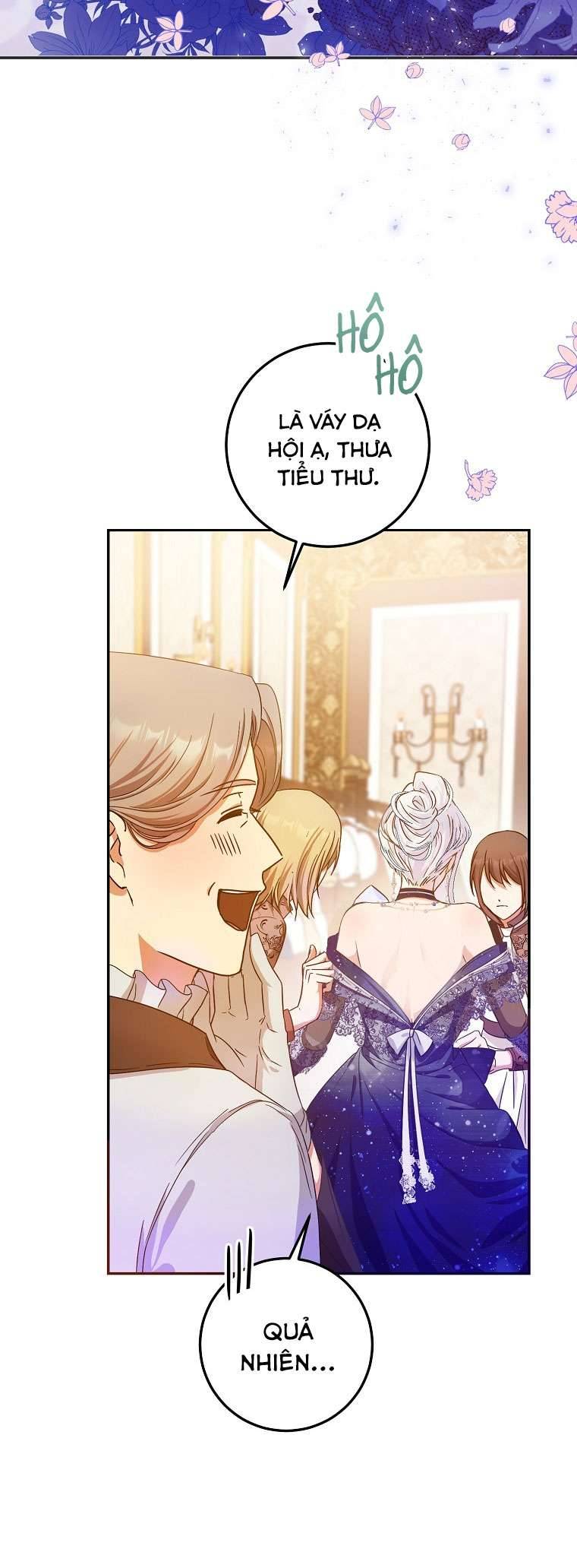 Tôi Trở Thành Vợ Của Nam Chính Chap 27 - Trang 3