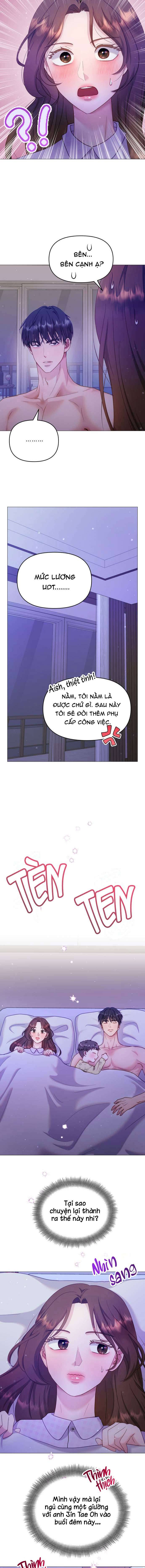 Hướng Dẫn Thu Phục Mãnh Thú Chap 24 - Next Chap 25
