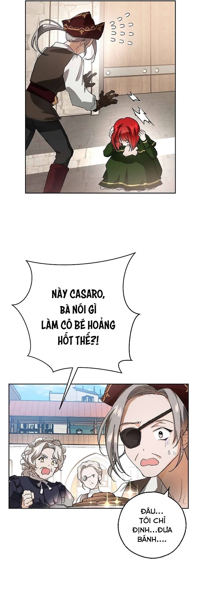 Hôn Phu Ẩn Sắc Chapter 3 - Trang 4
