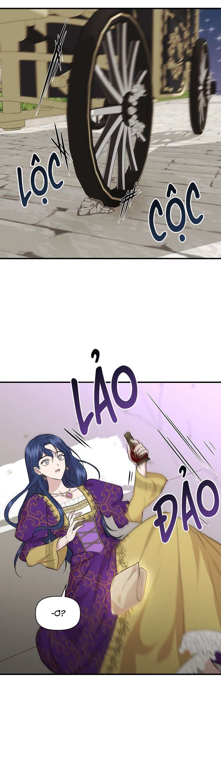 Tôi Không Phải Là Cinderella Chapter 28 - Trang 4