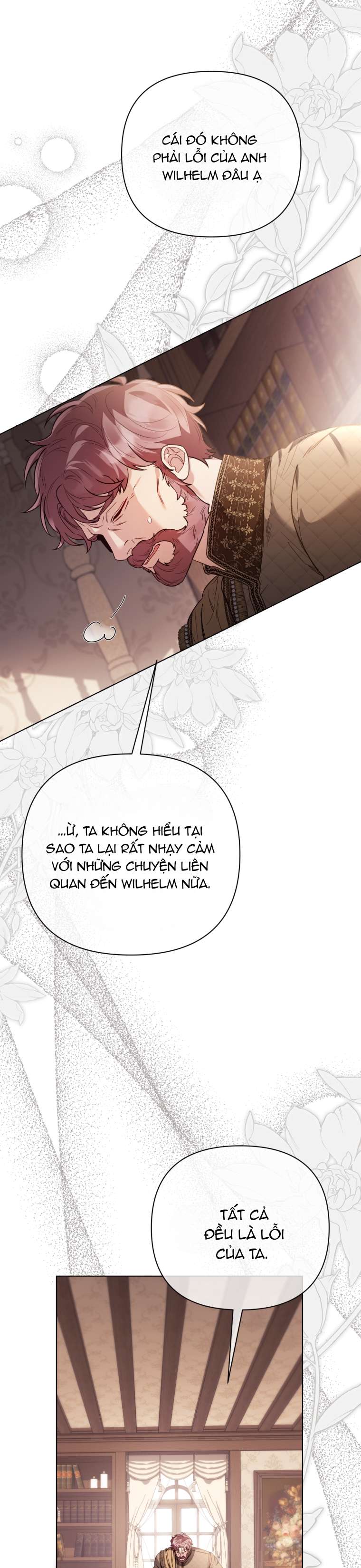 Thà Là Để Tôi Trở Thành Nữ Hoàng Chapter 42 - Trang 3
