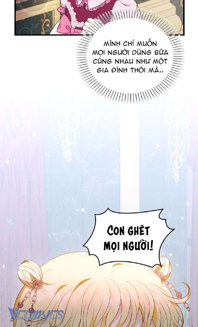 Công Chúa Bé Con Hạng S Thật Mạnh Chapter 20 - Trang 4