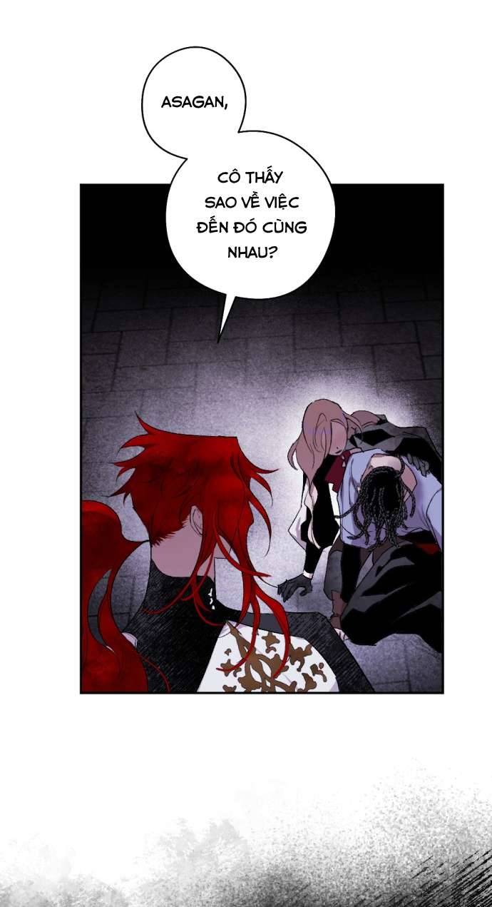 Lời Thú Nhận Của Chúa Tể Bóng Tối Chap 56 - Next Chap 57