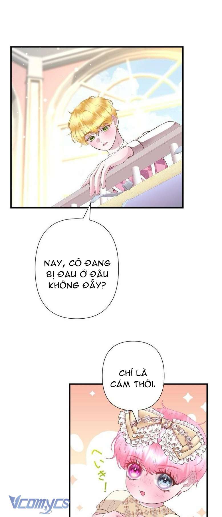 Sau Này Họ Sẽ Sinh Ra Tôi Chapter 14 - Trang 4