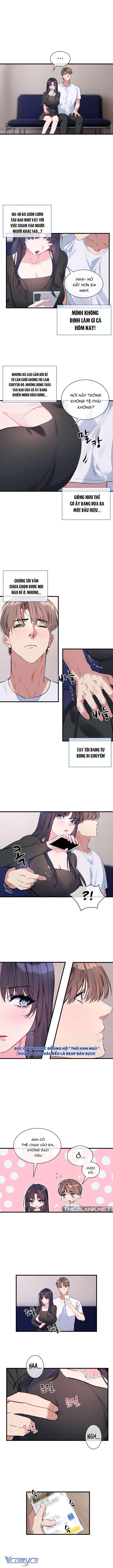 [18+] Tôi Muốn 00 Anh Chap 6 - Next Chap 7