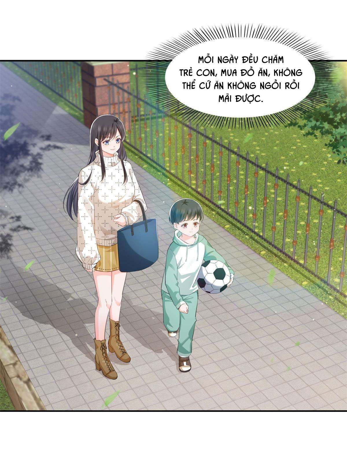 Hệt Như Hàn Quang Gặp Nắng Gắt Chap 263 - Trang 4