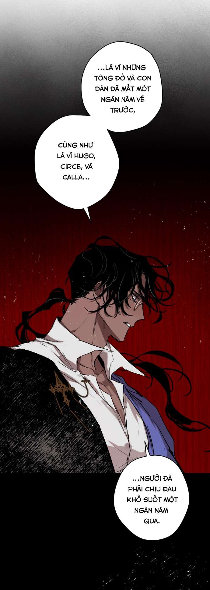 Lời Thú Nhận Của Chúa Tể Bóng Tối Chap 44 - Next Chap 45