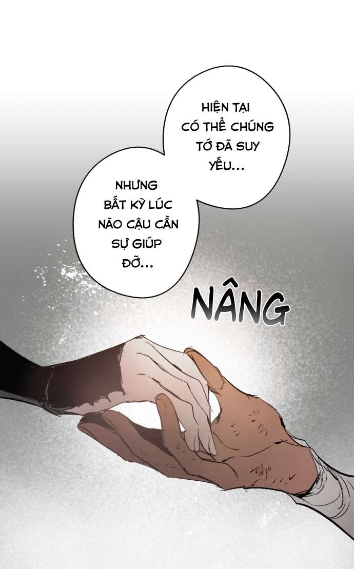 Lời Thú Nhận Của Chúa Tể Bóng Tối Chap 117 - Next Chap 118