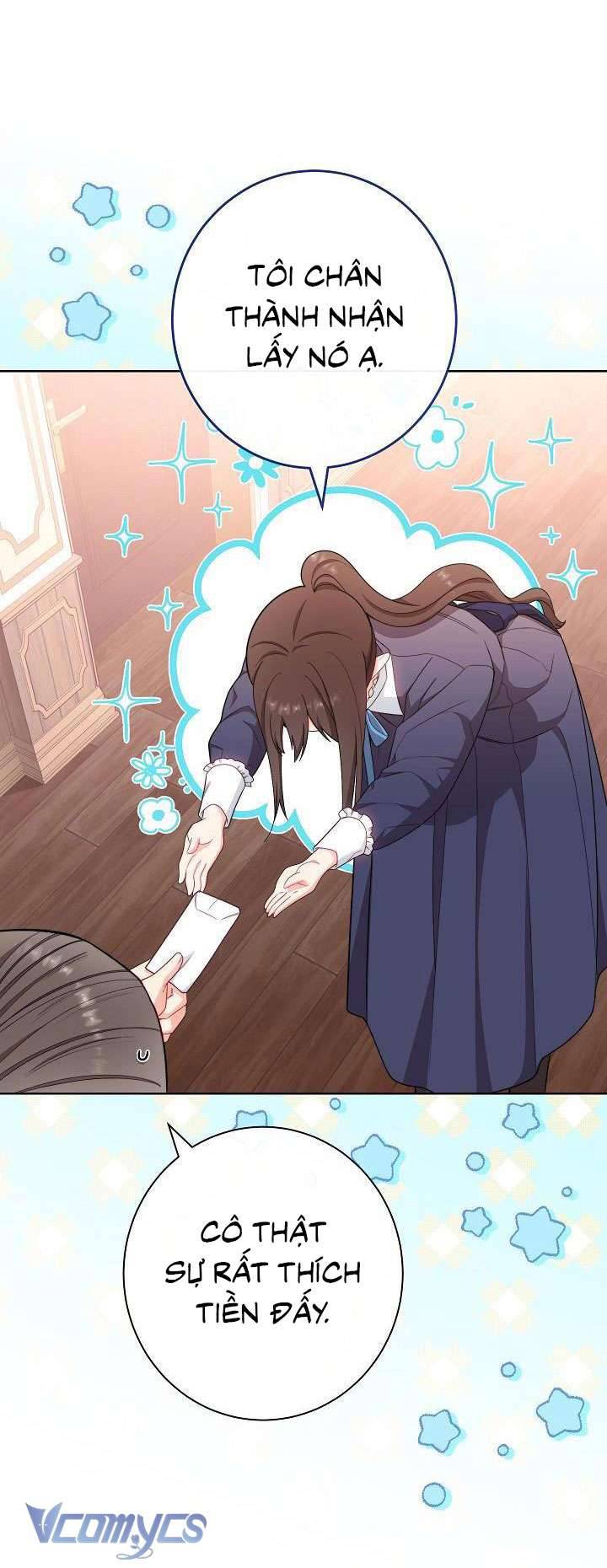 Hầu Gái Độc Quyền Của Hoàng Hậu Phản Diện Chapter 9 - Trang 4